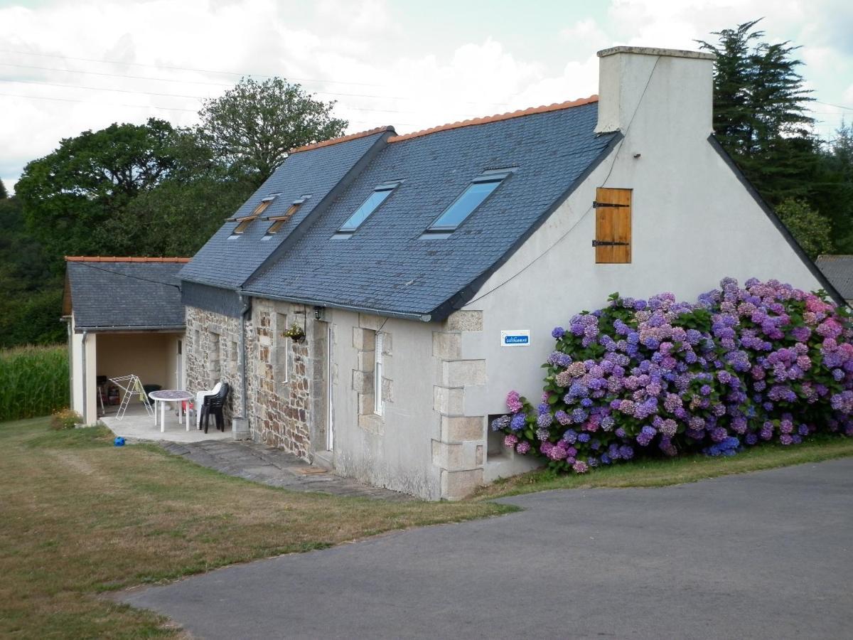 Gite Clevacances Dans Le Finistere Scrignac 外观 照片