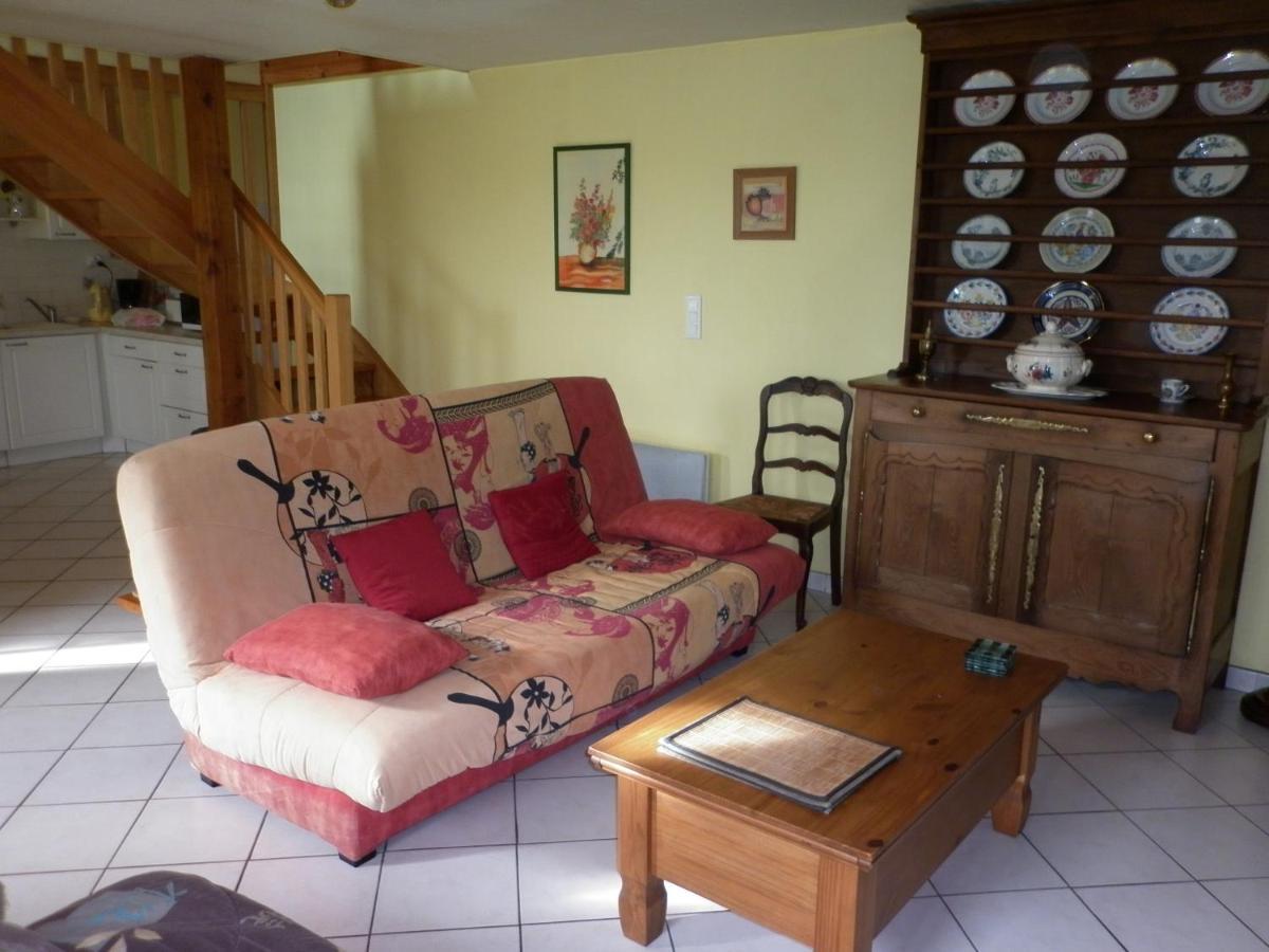 Gite Clevacances Dans Le Finistere Scrignac 外观 照片